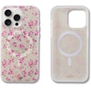 image:imageSonix Case for iPhone 16 Pro  Compatible with MagSafe  10ft Drop Tested  Jelly PinkCottage Floral Pink
