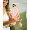 image:imageSonix Case for iPhone 16 Pro  Compatible with MagSafe  10ft Drop Tested  Jelly PinkCottage Floral Pink