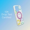 image:imageSonix Case for iPhone 16 Pro  Compatible with MagSafe  10ft Drop Tested  Jelly PinkGlitter Smiley