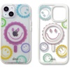 image:imageSonix Case for iPhone 16 Pro  Compatible with MagSafe  10ft Drop Tested  Jelly PinkGlitter Smiley