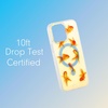 image:imageSonix Case for iPhone 16 Pro  Compatible with MagSafe  10ft Drop Tested  Jelly PinkGoldie