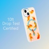 image:imageSonix Case for iPhone 16 Pro  Compatible with MagSafe  10ft Drop Tested  Jelly PinkGoldie