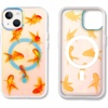 image:imageSonix Case for iPhone 16 Pro  Compatible with MagSafe  10ft Drop Tested  Jelly PinkGoldie
