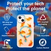 image:imageSonix Case for iPhone 16 Pro  Compatible with MagSafe  10ft Drop Tested  Jelly PinkGoldie
