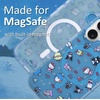 image:imageSonix Case for iPhone 16 Pro  Compatible with MagSafe  10ft Drop Tested  Jelly PinkHello Kitty  Friends Aspen Vacation