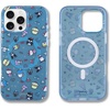 image:imageSonix Case for iPhone 16 Pro  Compatible with MagSafe  10ft Drop Tested  Jelly PinkHello Kitty  Friends Aspen Vacation