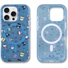 image:imageSonix Case for iPhone 16 Pro  Compatible with MagSafe  10ft Drop Tested  Jelly PinkHello Kitty  Friends Aspen Vacation