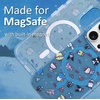 image:imageSonix Case for iPhone 16 Pro  Compatible with MagSafe  10ft Drop Tested  Jelly PinkHello Kitty  Friends Aspen Vacation