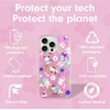 image:imageSonix Case for iPhone 16 Pro  Compatible with MagSafe  10ft Drop Tested  Jelly PinkHello Kitty  Friends Floral