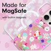 image:imageSonix Case for iPhone 16 Pro  Compatible with MagSafe  10ft Drop Tested  Jelly PinkHello Kitty  Friends Floral
