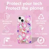 image:imageSonix Case for iPhone 16 Pro  Compatible with MagSafe  10ft Drop Tested  Jelly PinkHello Kitty  Friends Floral