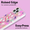 image:imageSonix Case for iPhone 16 Pro  Compatible with MagSafe  10ft Drop Tested  Jelly PinkHello Kitty  Friends Floral