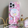 image:imageSonix Case for iPhone 16 Pro  Compatible with MagSafe  10ft Drop Tested  Jelly PinkHello Kitty  Friends Floral