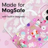 image:imageSonix Case for iPhone 16 Pro  Compatible with MagSafe  10ft Drop Tested  Jelly PinkHello Kitty  Friends Floral