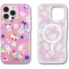 image:imageSonix Case for iPhone 16 Pro  Compatible with MagSafe  10ft Drop Tested  Jelly PinkHello Kitty  Friends Floral