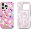 image:imageSonix Case for iPhone 16 Pro  Compatible with MagSafe  10ft Drop Tested  Jelly PinkHello Kitty  Friends Floral