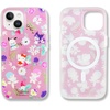 image:imageSonix Case for iPhone 16 Pro  Compatible with MagSafe  10ft Drop Tested  Jelly PinkHello Kitty  Friends Floral