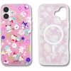 image:imageSonix Case for iPhone 16 Pro  Compatible with MagSafe  10ft Drop Tested  Jelly PinkHello Kitty  Friends Floral