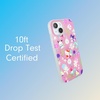 image:imageSonix Case for iPhone 16 Pro  Compatible with MagSafe  10ft Drop Tested  Jelly PinkHello Kitty  Friends Floral