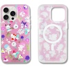 image:imageSonix Case for iPhone 16 Pro  Compatible with MagSafe  10ft Drop Tested  Jelly PinkHello Kitty  Friends Floral
