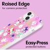 image:imageSonix Case for iPhone 16 Pro  Compatible with MagSafe  10ft Drop Tested  Jelly PinkHello Kitty  Friends Floral