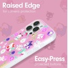 image:imageSonix Case for iPhone 16 Pro  Compatible with MagSafe  10ft Drop Tested  Jelly PinkHello Kitty  Friends Floral