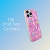 image:imageSonix Case for iPhone 16 Pro  Compatible with MagSafe  10ft Drop Tested  Jelly PinkHello Kitty  Friends Ice Cream Parlor