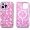 image:imageSonix Case for iPhone 16 Pro  Compatible with MagSafe  10ft Drop Tested  Jelly PinkHello Kitty  Friends Ice Cream Parlor