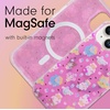image:imageSonix Case for iPhone 16 Pro  Compatible with MagSafe  10ft Drop Tested  Jelly PinkHello Kitty  Friends Ice Cream Parlor