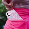 image:imageSonix Case for iPhone 16 Pro  Compatible with MagSafe  10ft Drop Tested  Jelly PinkHello Kitty  Friends Ice Cream Parlor