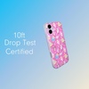 image:imageSonix Case for iPhone 16 Pro  Compatible with MagSafe  10ft Drop Tested  Jelly PinkHello Kitty  Friends Ice Cream Parlor