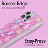 image:imageSonix Case for iPhone 16 Pro  Compatible with MagSafe  10ft Drop Tested  Jelly PinkHello Kitty  Friends Ice Cream Parlor