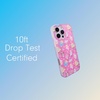 image:imageSonix Case for iPhone 16 Pro  Compatible with MagSafe  10ft Drop Tested  Jelly PinkHello Kitty  Friends Ice Cream Parlor