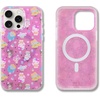 image:imageSonix Case for iPhone 16 Pro  Compatible with MagSafe  10ft Drop Tested  Jelly PinkHello Kitty  Friends Ice Cream Parlor