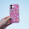 image:imageSonix Case for iPhone 16 Pro  Compatible with MagSafe  10ft Drop Tested  Jelly PinkHello Kitty  Friends Ice Cream Parlor