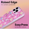 image:imageSonix Case for iPhone 16 Pro  Compatible with MagSafe  10ft Drop Tested  Jelly PinkHello Kitty  Friends Ice Cream Parlor