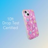 image:imageSonix Case for iPhone 16 Pro  Compatible with MagSafe  10ft Drop Tested  Jelly PinkHello Kitty  Friends Ice Cream Parlor