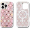 image:imageSonix Case for iPhone 16 Pro  Compatible with MagSafe  10ft Drop Tested  Jelly PinkHello Kitty  Friends Latte Bears