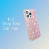 image:imageSonix Case for iPhone 16 Pro  Compatible with MagSafe  10ft Drop Tested  Jelly PinkHello Kitty  Friends Latte Bears