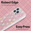 image:imageSonix Case for iPhone 16 Pro  Compatible with MagSafe  10ft Drop Tested  Jelly PinkHello Kitty  Friends Latte Bears