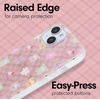 image:imageSonix Case for iPhone 16 Pro  Compatible with MagSafe  10ft Drop Tested  Jelly PinkHello Kitty  Friends Latte Bears