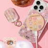 image:imageSonix Case for iPhone 16 Pro  Compatible with MagSafe  10ft Drop Tested  Jelly PinkHello Kitty  Friends Latte Bears