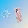 image:imageSonix Case for iPhone 16 Pro  Compatible with MagSafe  10ft Drop Tested  Jelly PinkHello Kitty  Friends Latte Bears