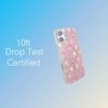 image:imageSonix Case for iPhone 16 Pro  Compatible with MagSafe  10ft Drop Tested  Jelly PinkHello Kitty  Friends Latte Bears