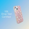 image:imageSonix Case for iPhone 16 Pro  Compatible with MagSafe  10ft Drop Tested  Jelly PinkHello Kitty  Friends Latte Bears