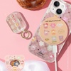 image:imageSonix Case for iPhone 16 Pro  Compatible with MagSafe  10ft Drop Tested  Jelly PinkHello Kitty  Friends Latte Bears