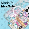 image:imageSonix Case for iPhone 16 Pro  Compatible with MagSafe  10ft Drop Tested  Jelly PinkHello Kitty  Friends Stickers