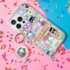 image:imageSonix Case for iPhone 16 Pro  Compatible with MagSafe  10ft Drop Tested  Jelly PinkHello Kitty  Friends Stickers
