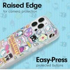 image:imageSonix Case for iPhone 16 Pro  Compatible with MagSafe  10ft Drop Tested  Jelly PinkHello Kitty  Friends Stickers