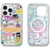 image:imageSonix Case for iPhone 16 Pro  Compatible with MagSafe  10ft Drop Tested  Jelly PinkHello Kitty  Friends Stickers